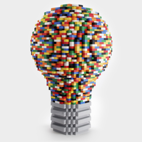 Design powered by an idea
