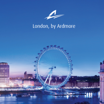 London, by Ardmore